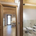 דירה Malga Laben *