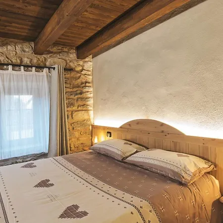 Malga Laben Apartment *