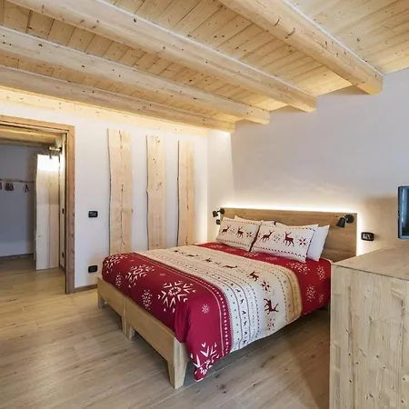 Appartement Malga Laben *