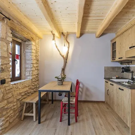 Appartement Malga Laben Velo Veronese