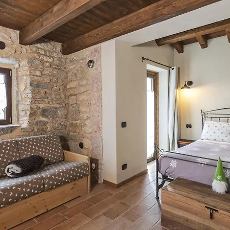 Malga Laben Appartement