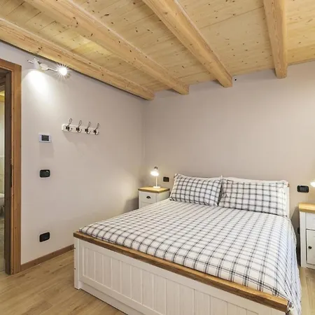 Appartement Malga Laben