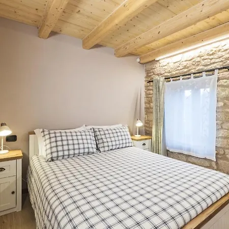 Malga Laben Apartment *