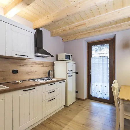Apartment Malga Laben *