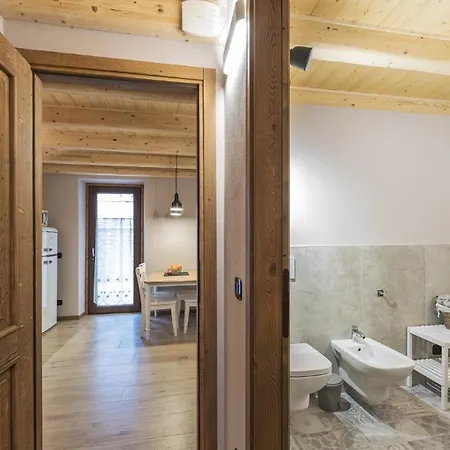 Apartment Malga Laben *